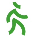 Walking Yoga logo
