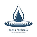 Blend Precisely logo