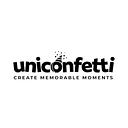Uniconfetti logo
