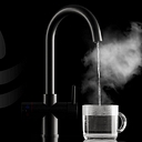 Hot Water Taps logo