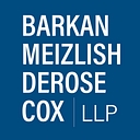 Barkan Meizlish DeRose Cox, LLP logo