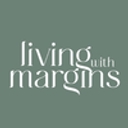 Living With Margins logo
