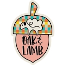 Oak & Lamb logo