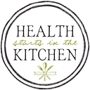 Health Starts in the Kitchen logo