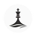 Chess Lessons 4 Beginners logo