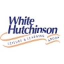 White Hutchinson logo