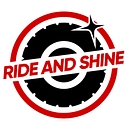 Ride & Shine Detail logo