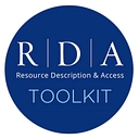 RDA Toolkit logo