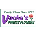 Vacha’s Forest Flowers logo