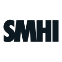 Swedish Meteorological and Hydrological Institute logo