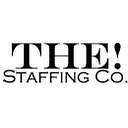 THE! Staffing Company logo