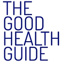 The Good Health Guide logo