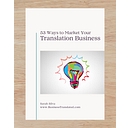 Business Translated logo