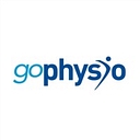GoPhysiotherapy logo