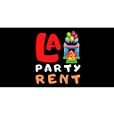LA Party Rent logo