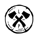 Lumberjack Plaid logo