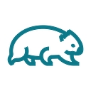 Go Wombat logo