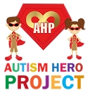 The Autism Hero Project logo