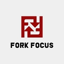 ForkFocus logo