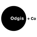 Odgis + Co logo