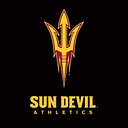 ASU Sun Devil Portable Gas Grill logo