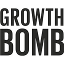 Growth Bomb logo