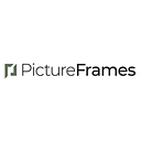 PictureFrames.com logo