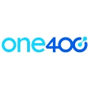 ONE400 logo