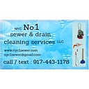 No.1 Sewer & Drain Cleaning Service logo