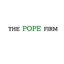The Pope Firm logo