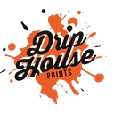 Drip House Prints logo
