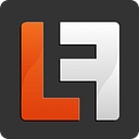 LenFlash logo