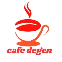 Cafe Degen logo