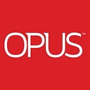 Opus Tech logo