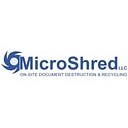 MicroShred logo