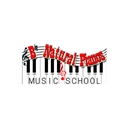 B Natural Pianos & Music School logo