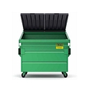 Vantage Waste & Recycling logo