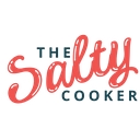 The Salty Cooker logo