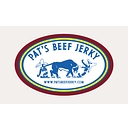 Pat’s Beef Jerky logo