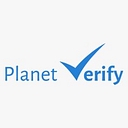 PlanetVerify logo