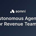 Aomni logo