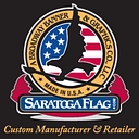 Saratoga Flag logo