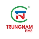 Trung Nam EMS logo