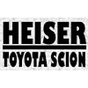 Heiser Toyota logo