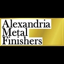 Alexandria Metal Finishers logo