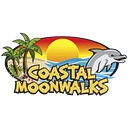 Coastal Moonwalks logo