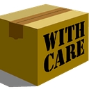 The Small Delivery Co. logo