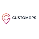 Customaps logo