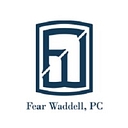 Fear Waddell, P.C. logo