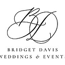 Bridget Davis Events logo